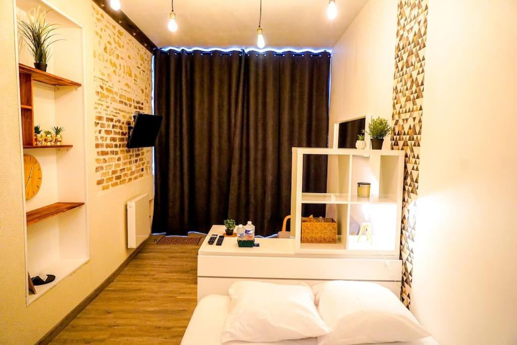 L'Atelier • Cosy • Elegant Leilighet Déols Eksteriør bilde